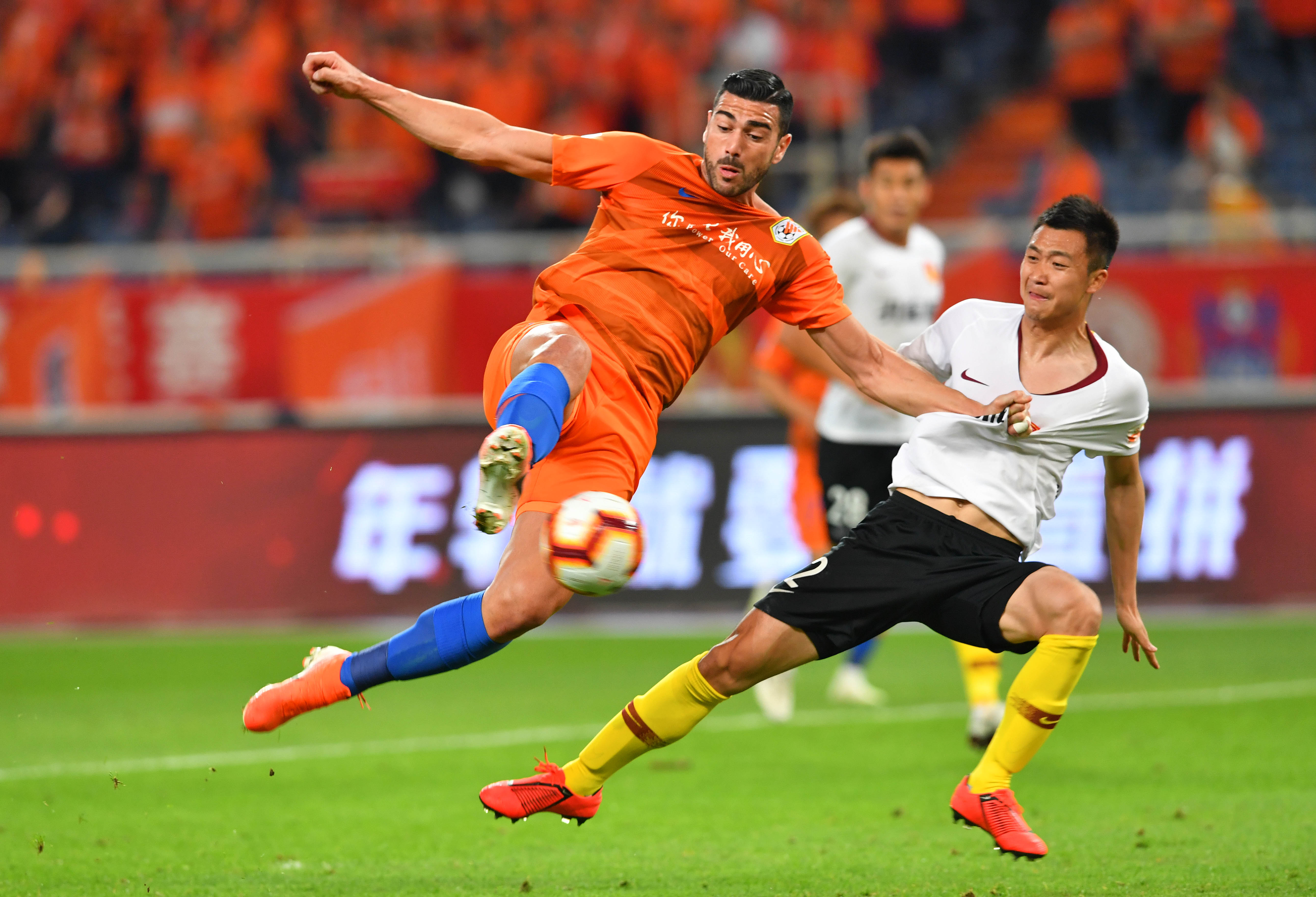 关于河北华夏幸福主场痛失胜机，积分稍有下滑的信息