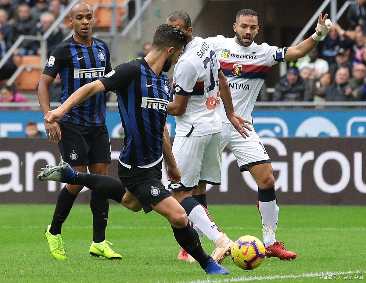 关于热那亚前锋受伤离场，影响球队攻击力的信息